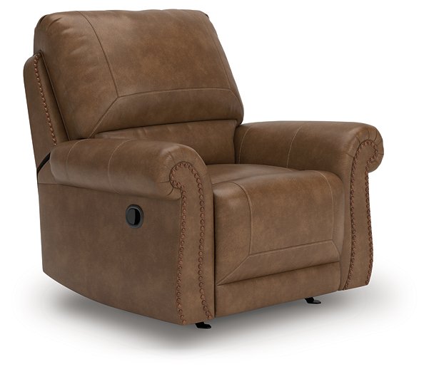 Chasemore Swivel Glider Recliner - FAMSA Furniture (TX)