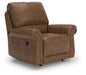 Chasemore Swivel Glider Recliner - FAMSA Furniture (TX)