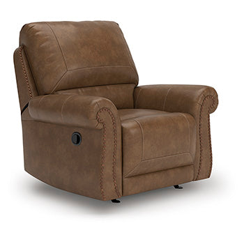 Chasemore Swivel Glider Recliner - FAMSA Furniture (TX)