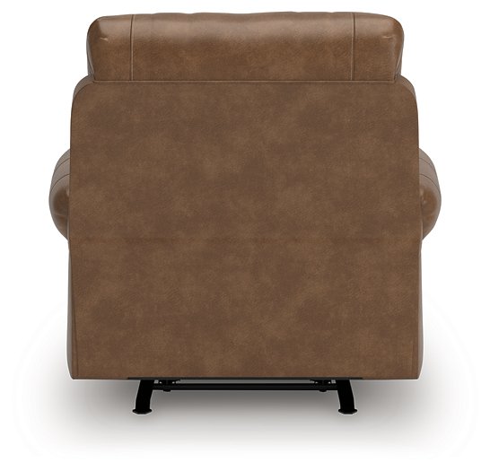 Chasemore Swivel Glider Recliner - FAMSA Furniture (TX)