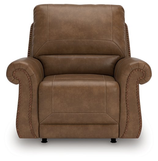 Chasemore Swivel Glider Recliner - FAMSA Furniture (TX)