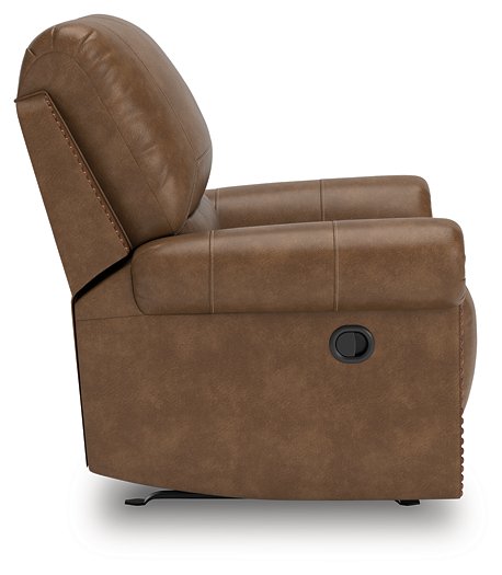 Chasemore Swivel Glider Recliner - FAMSA Furniture (TX)
