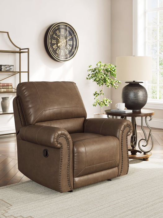 Chasemore Swivel Glider Recliner - FAMSA Furniture (TX)