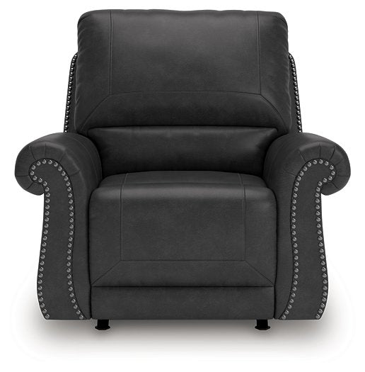 Chasemore Swivel Glider Recliner - FAMSA Furniture (TX)