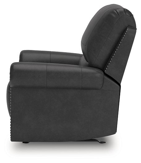 Chasemore Swivel Glider Recliner - FAMSA Furniture (TX)