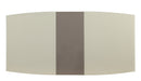 Glissand 5pc Set (TB+4S) in White/Taupe/Gold/Silver/Champagne - 5599-71*5 - FAMSA Furniture (TX)