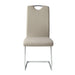 Glissand Side Chair in Gold/Silver/Champagne/Taupe - 5599S - FAMSA Furniture (TX)