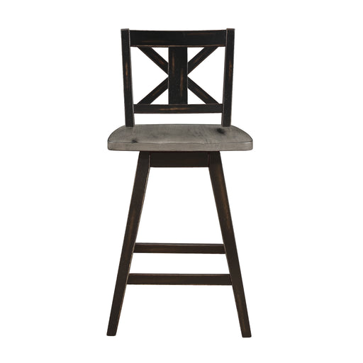 5602-24BK Swivel Counter Height Chair image