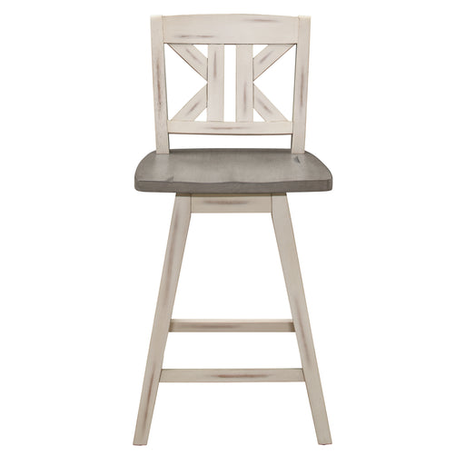 5602-24WTS1 Swivel Counter Height Chair image