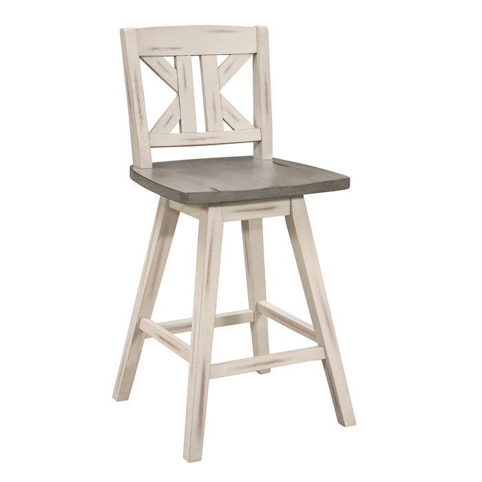 5602-24WTS1 Swivel Counter Height Chair image