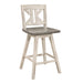 5602-24WTS1 Swivel Counter Height Chair image
