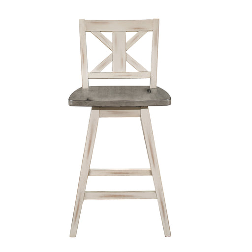 5602-24WT Swivel Counter Height Chair image