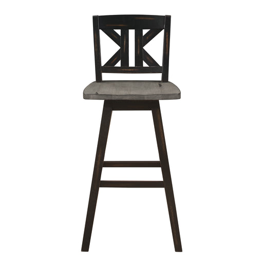 5602-29BKS1 Swivel Pub Height Chair image