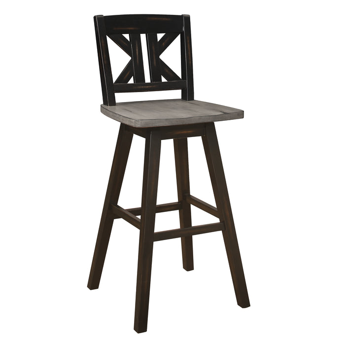 5602-29BKS1 Swivel Pub Height Chair image