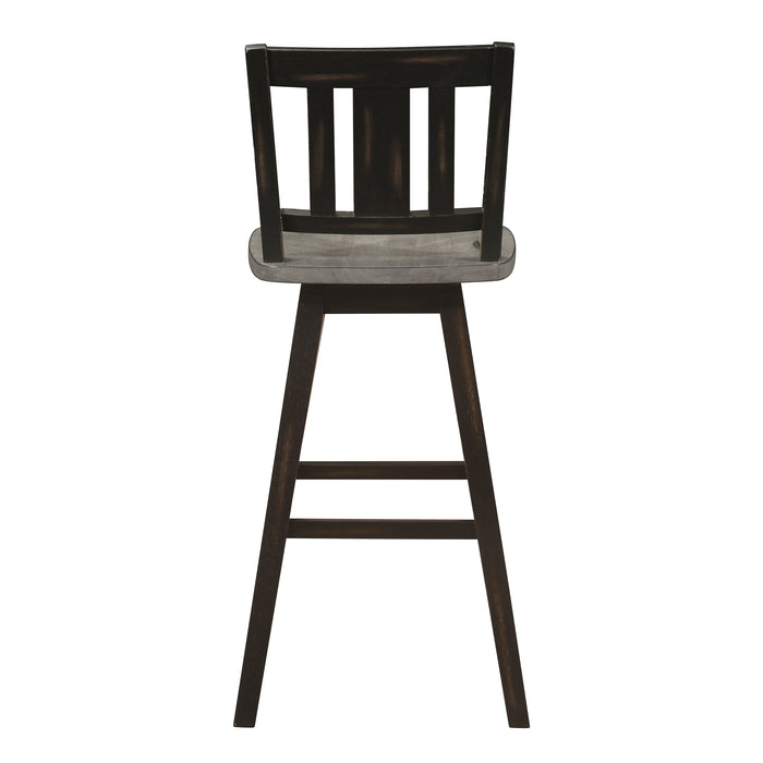 5602-29BKS2 Swivel Pub Height Chair image
