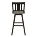 5602-29BKS2 Swivel Pub Height Chair image