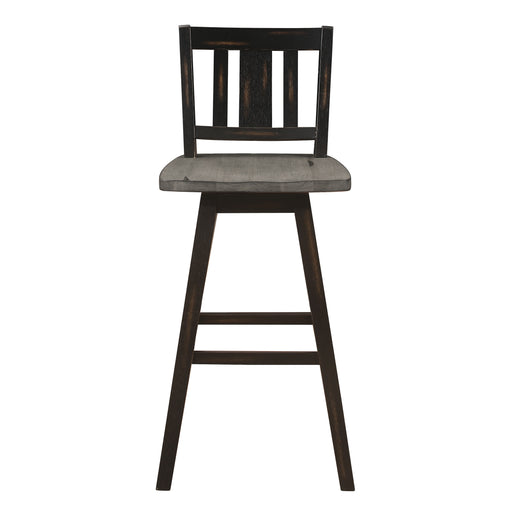 5602-29BKS2 Swivel Pub Height Chair image
