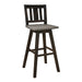 5602-29BKS2 Swivel Pub Height Chair image