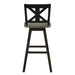 5602-29BK Swivel Pub Height Chair image