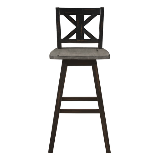 5602-29BK Swivel Pub Height Chair image