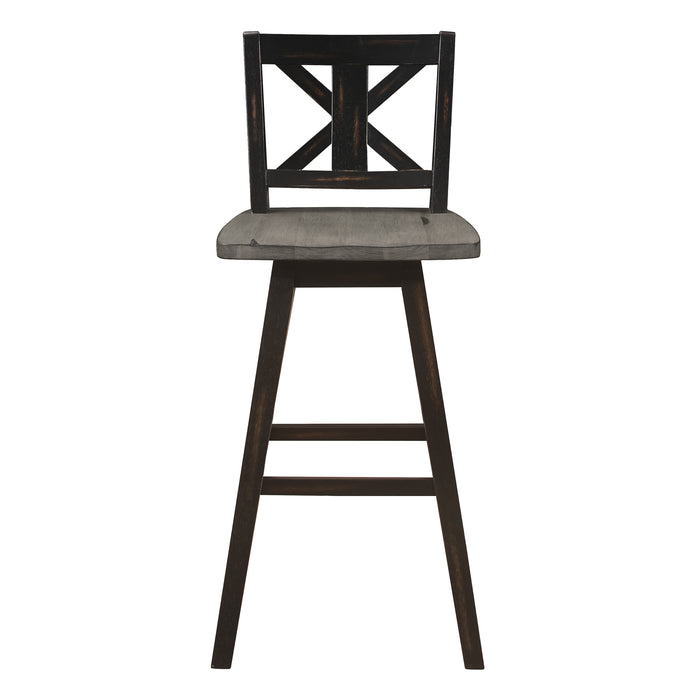 5602-29BK Swivel Pub Height Chair image