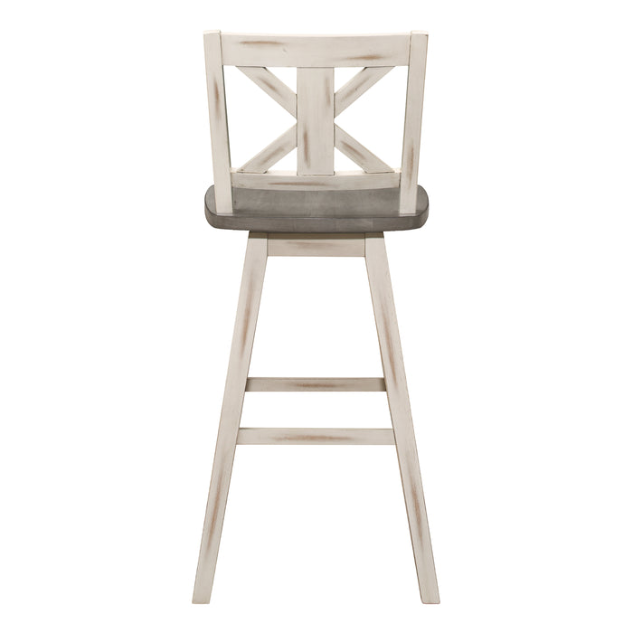 5602-29WT Swivel Pub Height Chair image