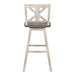 5602-29WT Swivel Pub Height Chair image