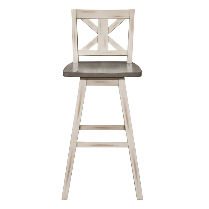 5602-29WT Swivel Pub Height Chair image