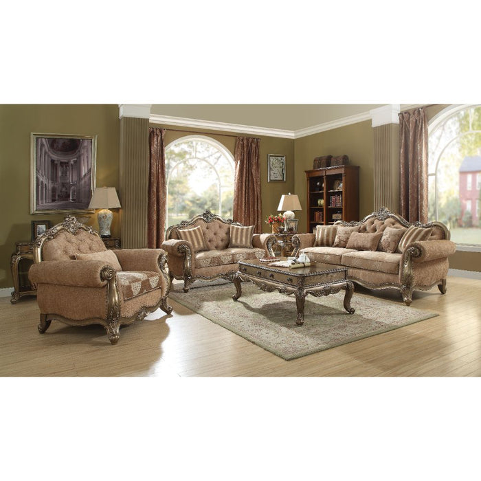 Ragenardus Loveseat w/2 Pillows - Image 2