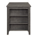 Timbre 5pc Set (TB+4S) in Black/Gray - 5603-36*5 - FAMSA Furniture (TX)