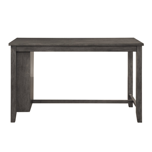 Timbre Counter Height Table in Gray - 5603-36 - FAMSA Furniture (TX)