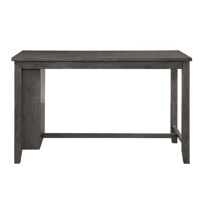 Timbre Counter Height Table in Gray - 5603-36 - FAMSA Furniture (TX)