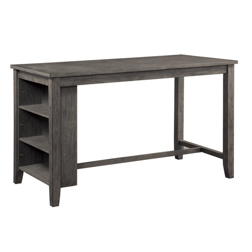 Timbre Counter Height Table in Gray - 5603-36 - FAMSA Furniture (TX)