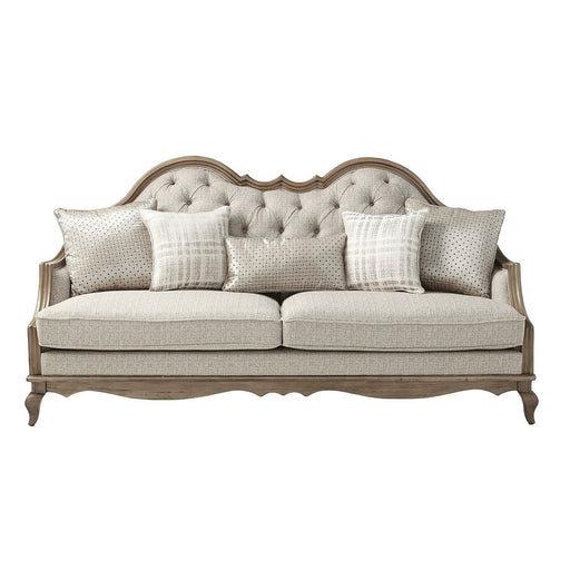 Sofa w/5 Pillows - Image 2