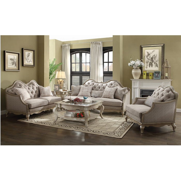 Chelmsford Sofa w/5 Pillows - Image 3
