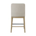 Warner Counter Height Chair in Gray/Natural - 5612-24 - FAMSA Furniture (TX)