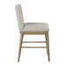 Warner Counter Height Chair in Gray/Natural - 5612-24 - FAMSA Furniture (TX)