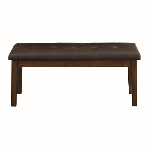 Wieland Bench in Brown - 5614-13 - FAMSA Furniture (TX)