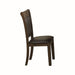 Wieland Side Chair in Brown - 5614S - FAMSA Furniture (TX)