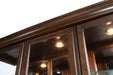 Rexford (2) Buffet & Hutch in Cherry - 5615-50* - FAMSA Furniture (TX)