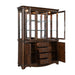 Rexford (2) Buffet & Hutch in Cherry - 5615-50* - FAMSA Furniture (TX)