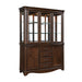 Rexford (2) Buffet & Hutch in Cherry - 5615-50* - FAMSA Furniture (TX)