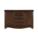 Rexford Buffet/Server in Cherry - 5615-55 - FAMSA Furniture (TX)