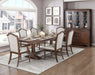 Rexford (2) Buffet & Hutch in Cherry - 5615-50* - FAMSA Furniture (TX)