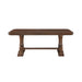 Rexford Dining Table in Cherry - 5615-96* - FAMSA Furniture (TX)