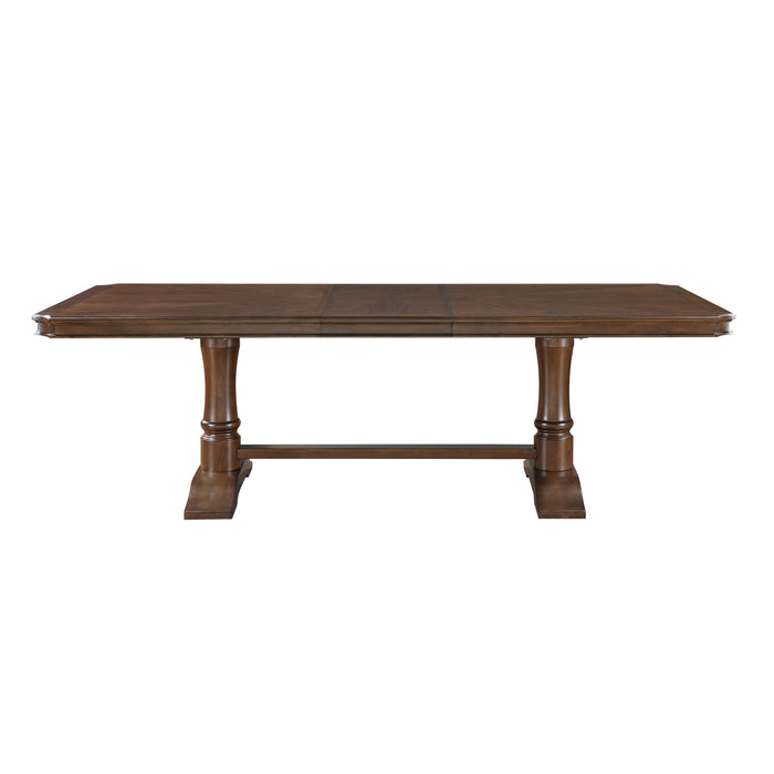 Rexford Dining Table in Cherry - 5615-96* - FAMSA Furniture (TX)