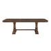 Rexford Dining Table in Cherry - 5615-96* - FAMSA Furniture (TX)