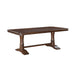 Rexford Dining Table in Cherry - 5615-96* - FAMSA Furniture (TX)