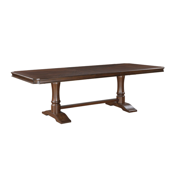 Rexford Dining Table in Cherry - 5615-96* - FAMSA Furniture (TX)
