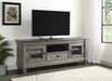 Granby TV Stand in Gray - 56270GY-64T - FAMSA Furniture (TX)